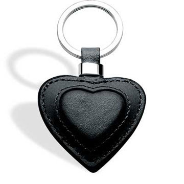 Leather Keychain